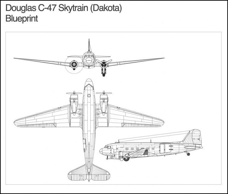 Model and 3D Print The DC-3 With SketchUp – Tech Classes, Resources and ...